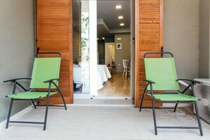 Апартаменты Candia Studios & Rooms