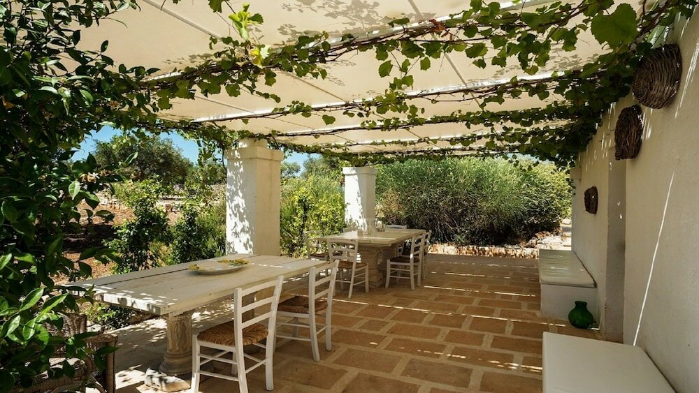 Фото Masseria Montefieno