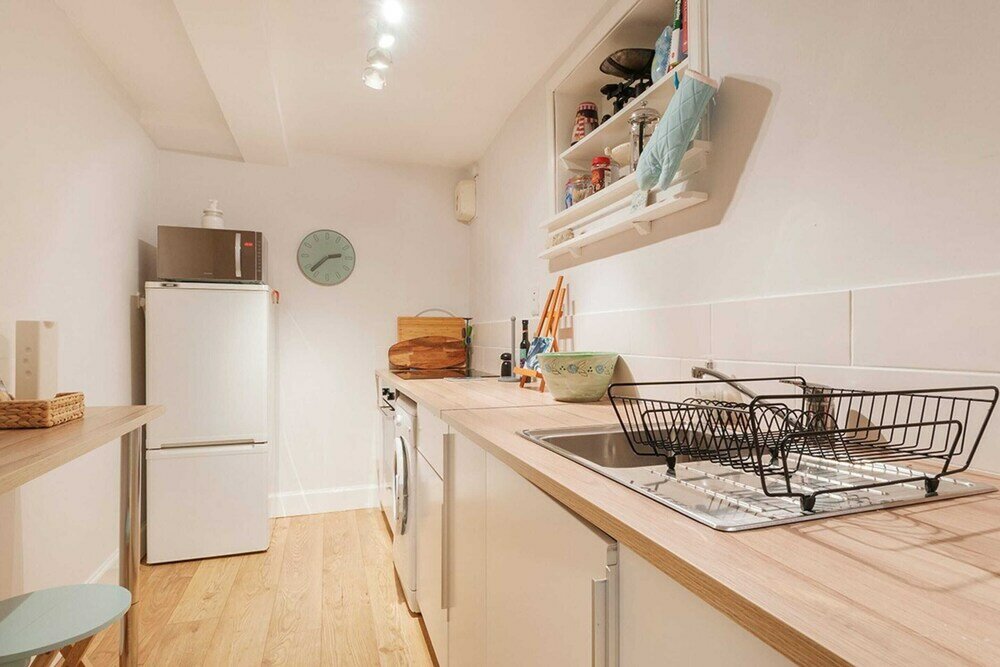 Фото Stylish Georgian Flat in New Town