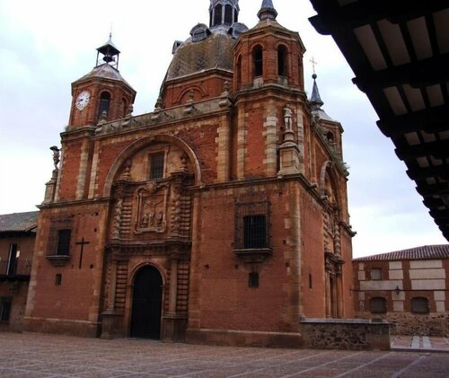 Гостиница Hospedería Santa Elena