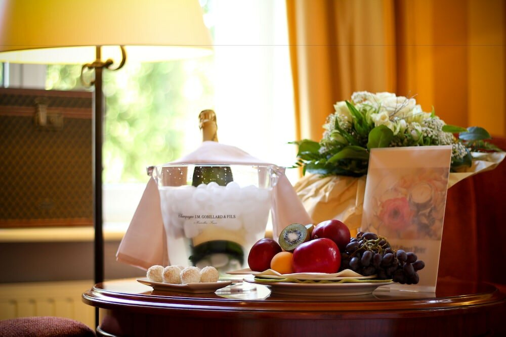 Фото Hotel Villa Sanct Peter