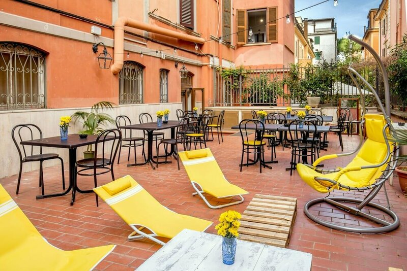 Хостел Free Hostels Roma в Риме