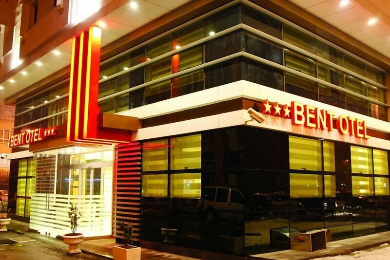 Гостиница Bent Hotel в Кайсери