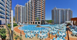 Гостиница Alanya Azura Family Style