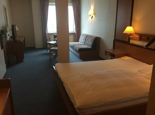 Гостиница Hotel Hungerkamp