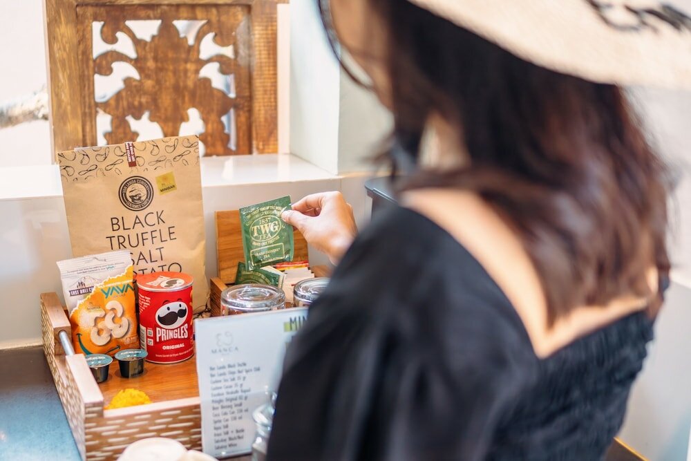 Фото Manca Villa Canggu by Ini Vie Hospitality