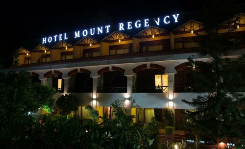 Гостиница Hotel Mount Regency