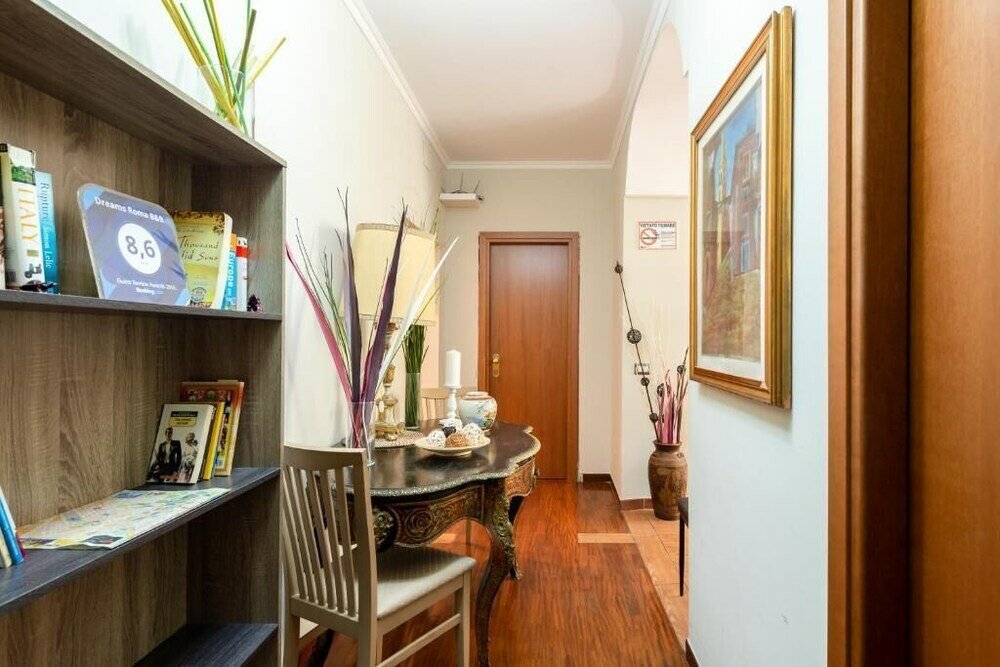 Фото Dreams Roma B&b