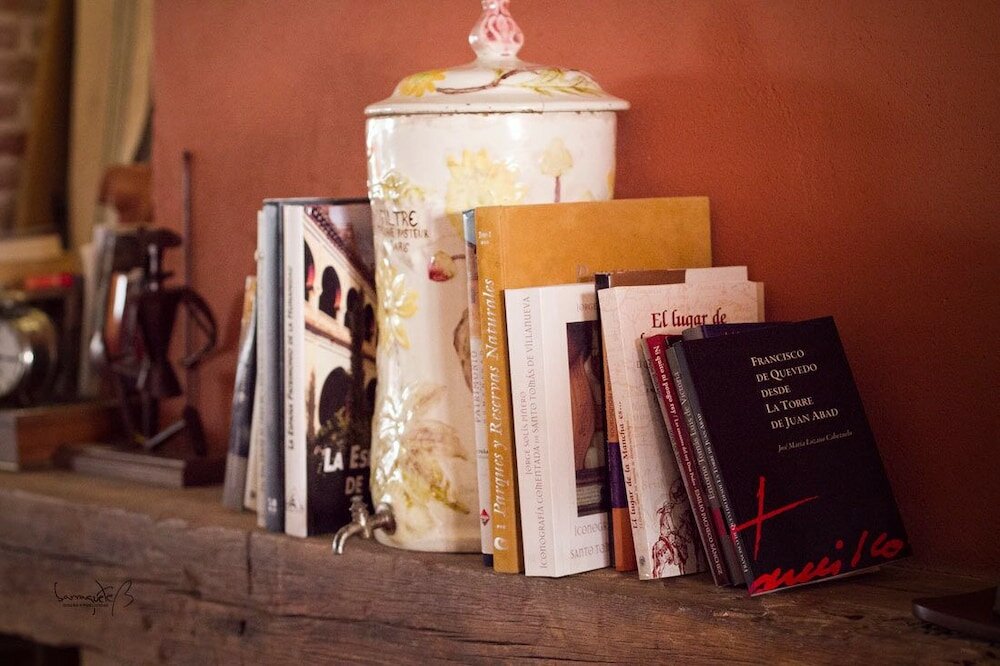 Фото Hotel Rural la Casona del Abuelo Parra