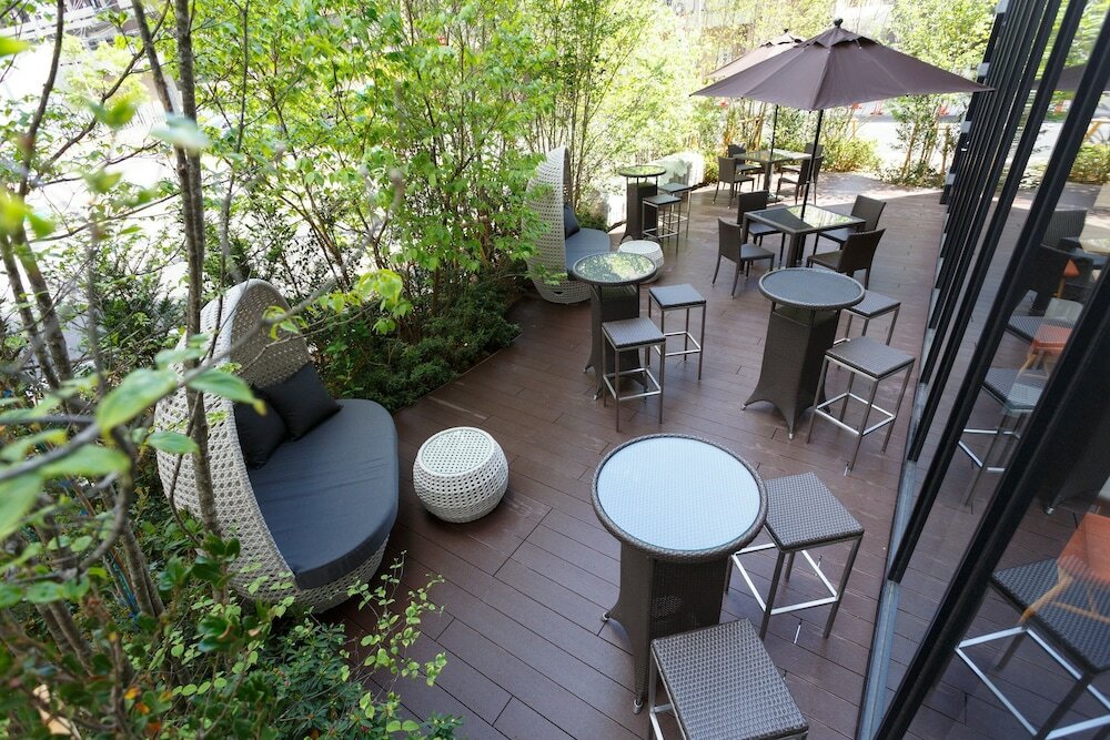 Фото Osaka View Hotel Honmachi