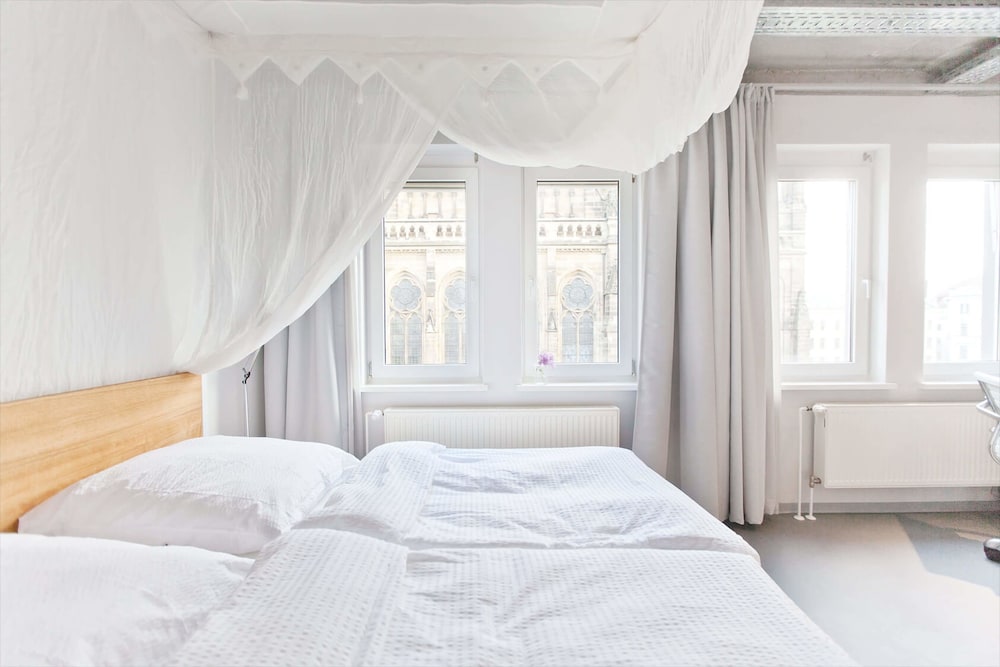 Фото Green Residence Loft Leipzig