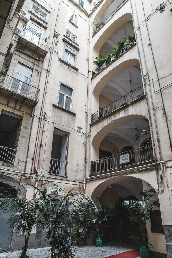 Фото Palazzo Della Porta B&b