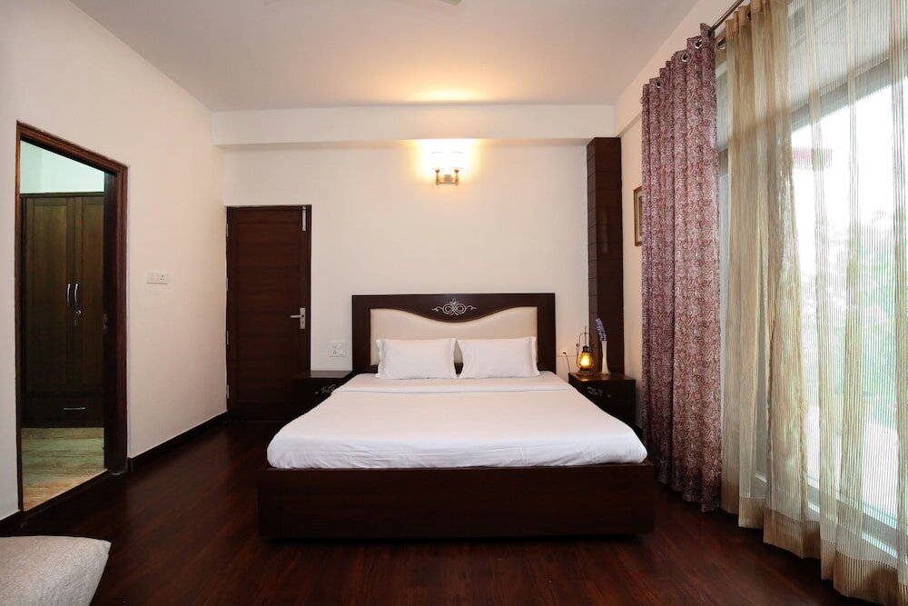 Фото Oyo 9308 Home Valley View 2 Bhk Villa Near Kasauli
