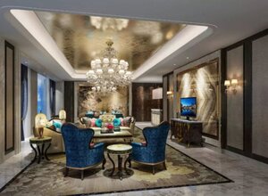 Гостиница Wanda Realm Qiqihar