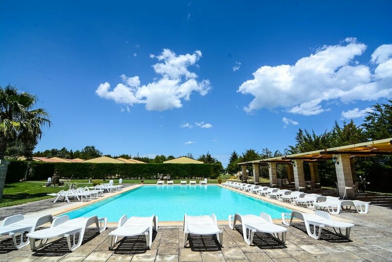Гостиница Tenuta Santicuti