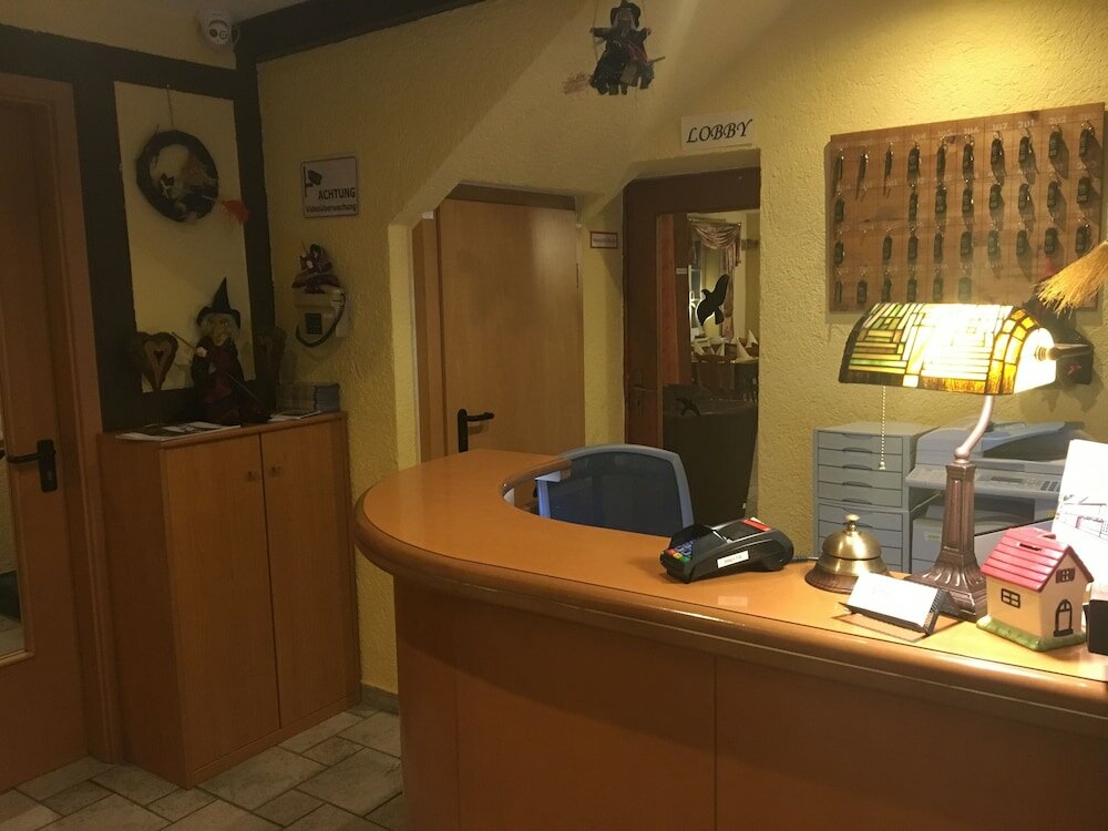 Фото Altstadthotel Ilsenburg