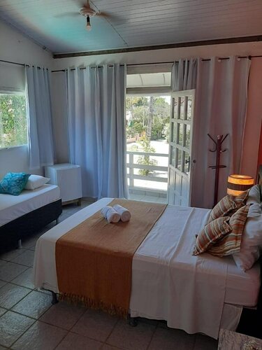 Гостиница Pousada Rota Tropicana в Штате Баия