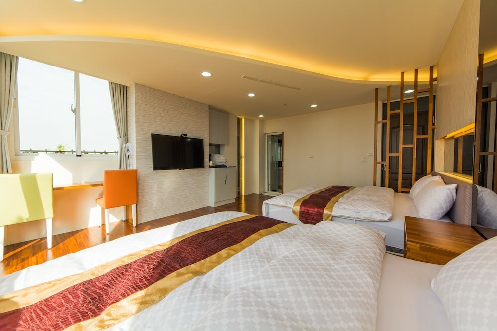 Фото Moon Villa Tainan