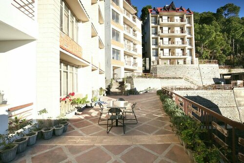 Oyo 10985 Home Spacious 1bhk Barog