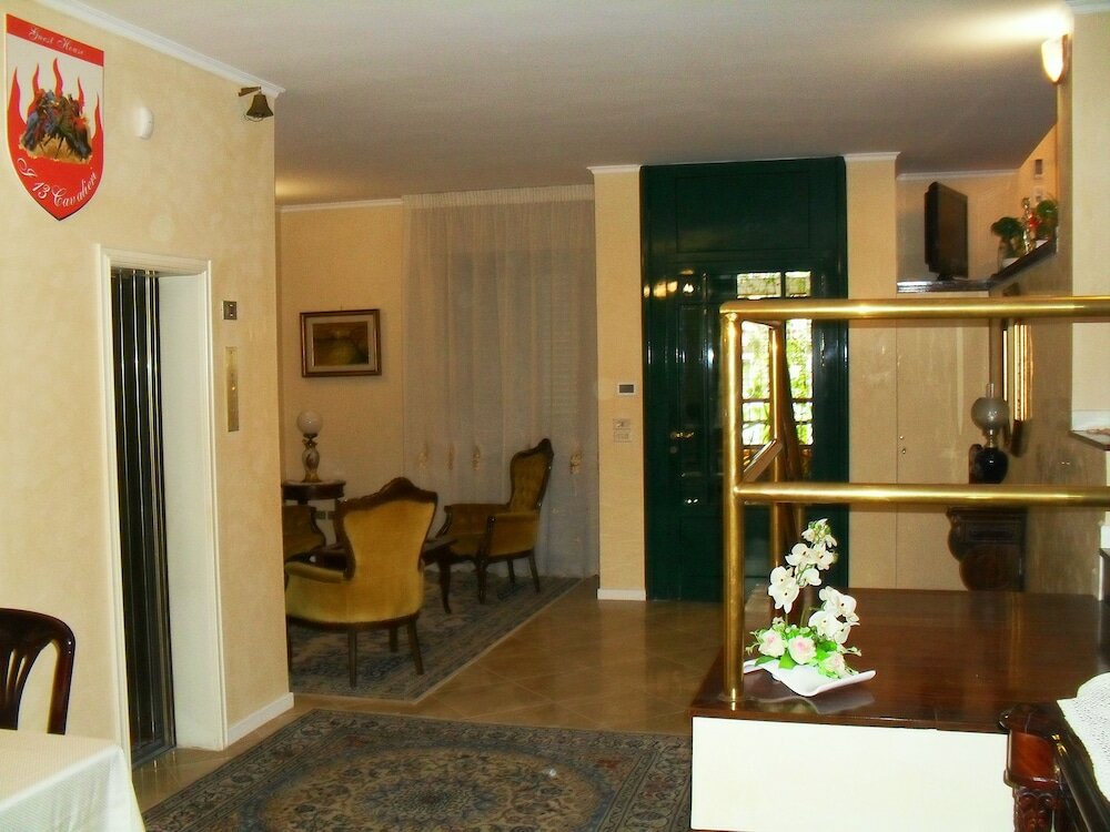 Фото I 13 Cavalieri Guest House