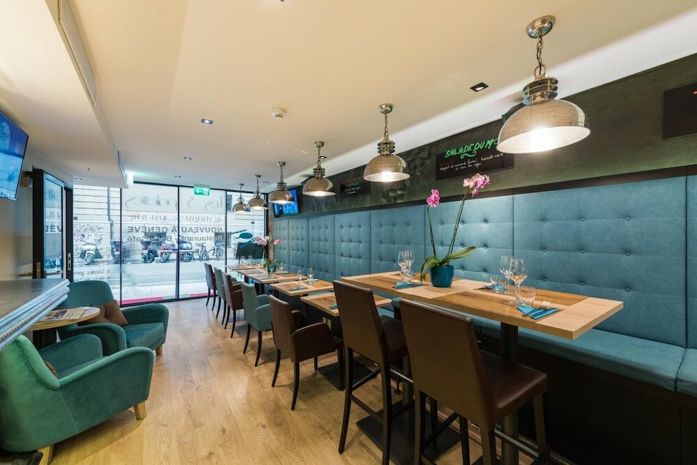 Фото Hotel Rousseau