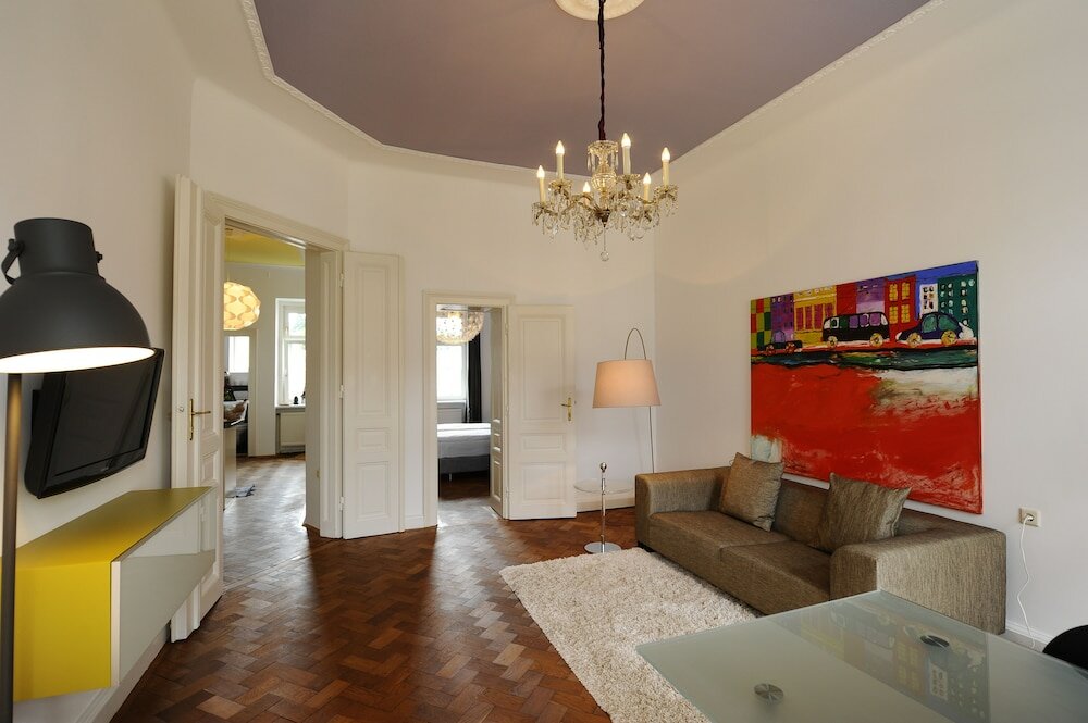 Фото Leuhusen Boutique Apartments