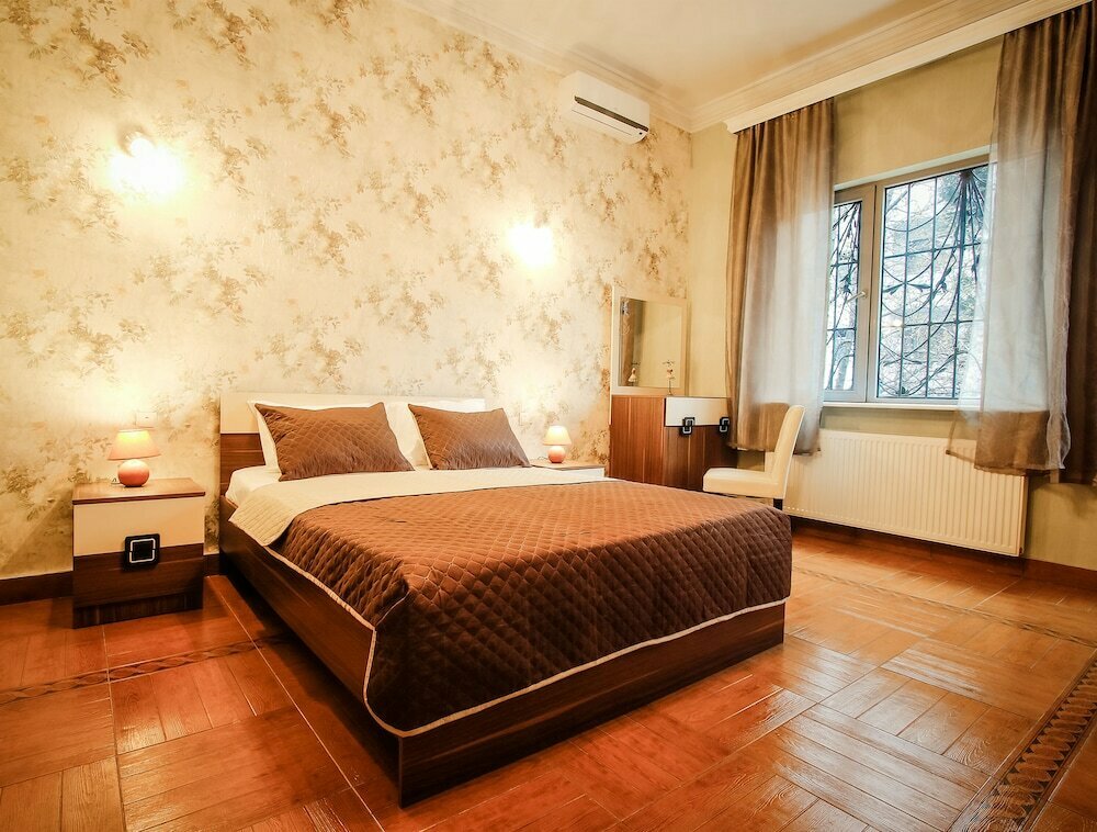 Гостиница Hotel Toma's House, Тбилиси, фото
