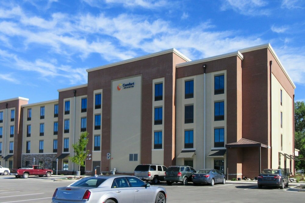 Фото Comfort Inn & Suites Boise Airport