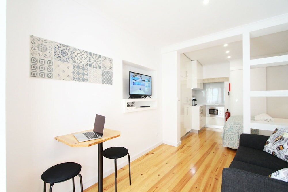 Фото Martim Vaz Design by Apartments Alfama