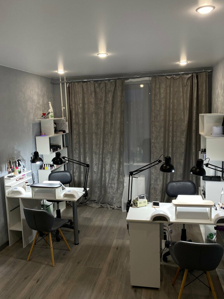 Ногтевая студия Nail House, Мурино, фото