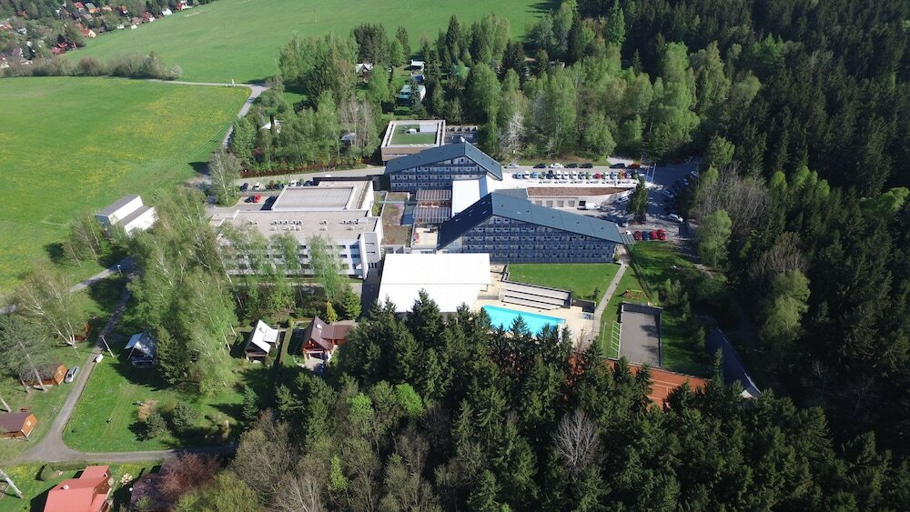 Фото Hotel Jezerka