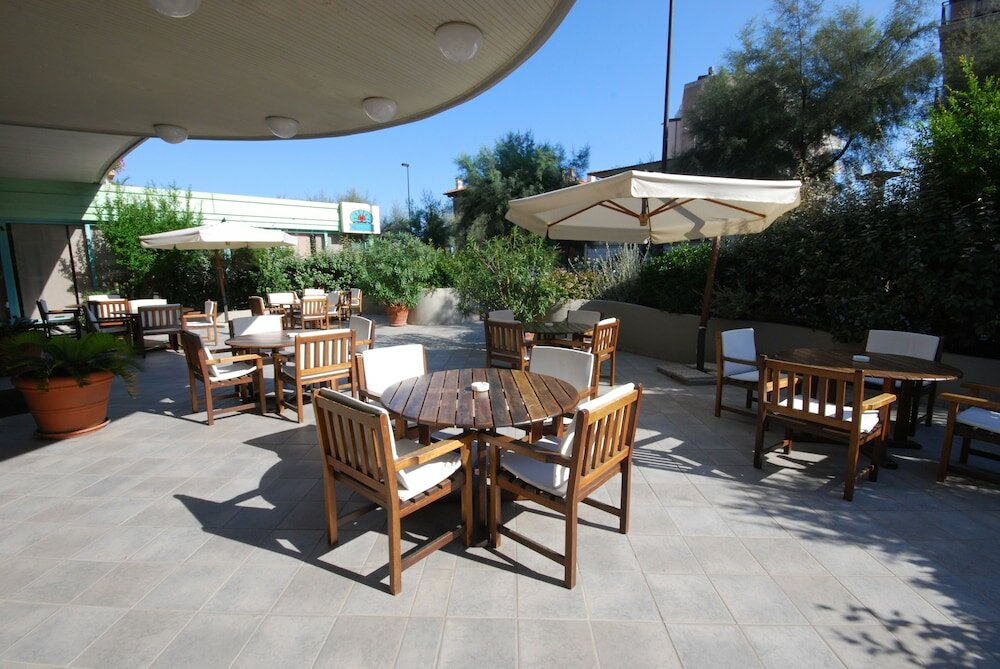 Фото Hotel Caravelle Pesaro