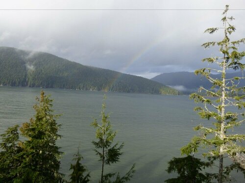 Гостиница Eagle Reach - A West Coast Cottage