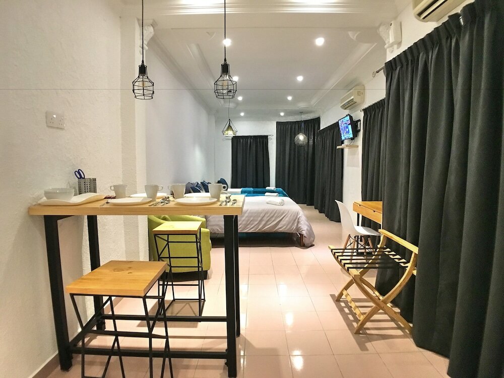 Фото IBook10 Deluxe Loft Suite Room by iBook Homestay