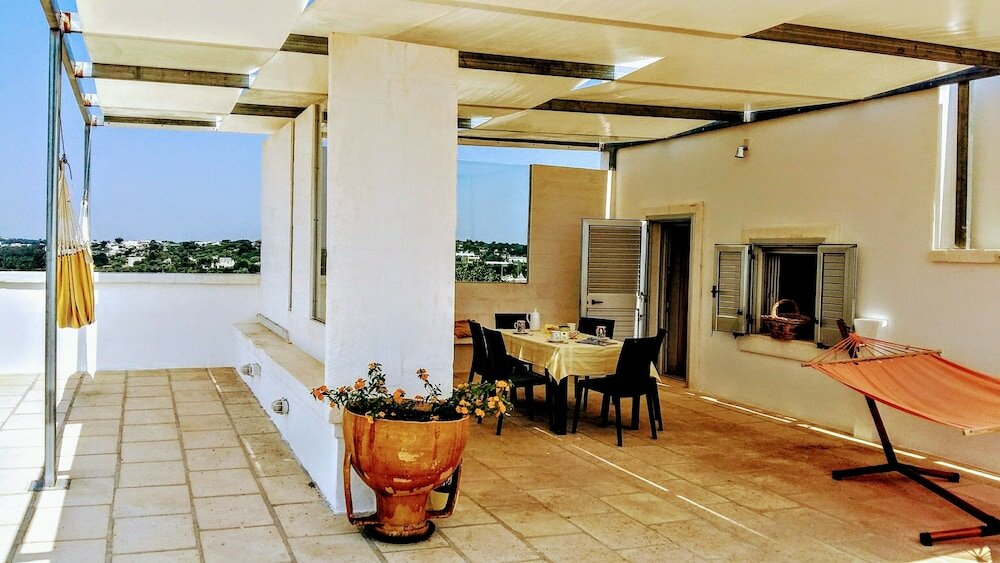 Фото Masseria Poesia