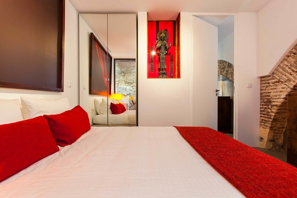 Фото The Old Stables Chiado Apartments