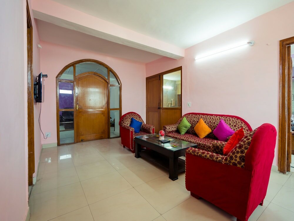 Фото Oyo 6478 Hotel Green Land