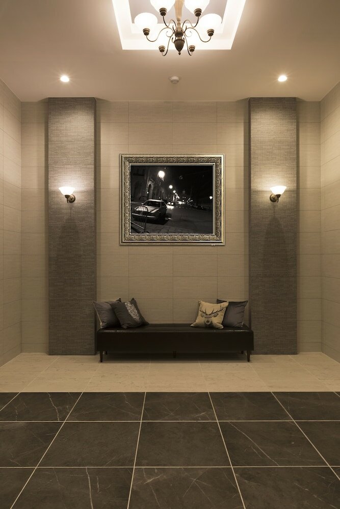 Фото Residence Hotel Hakata 4