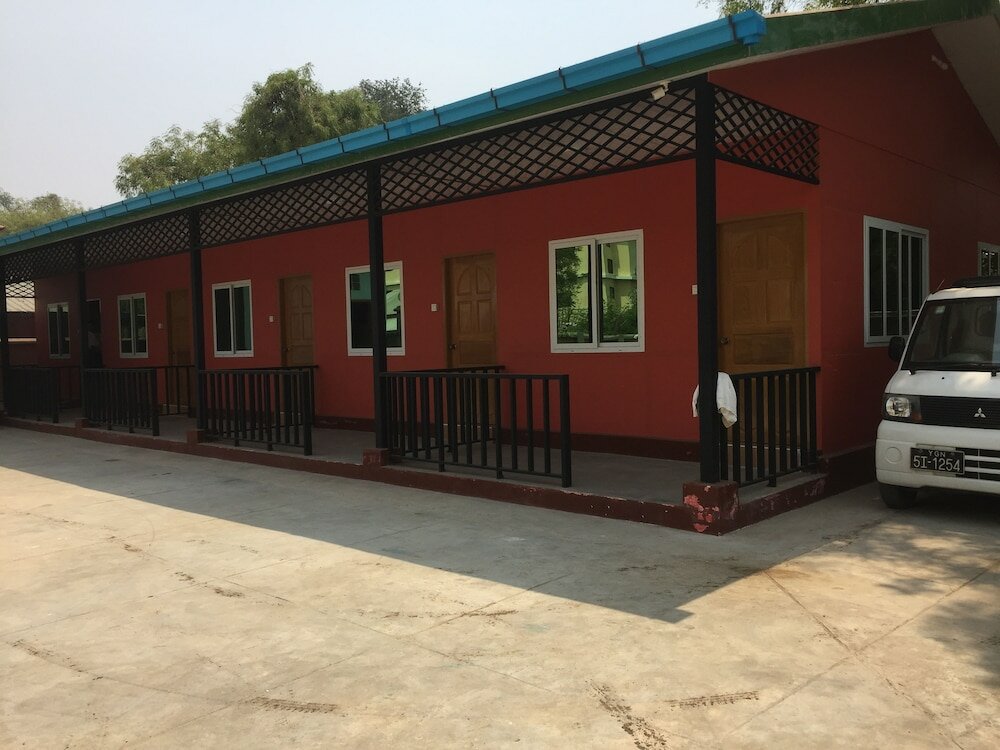 Фото Aung Su Pyae Hotel