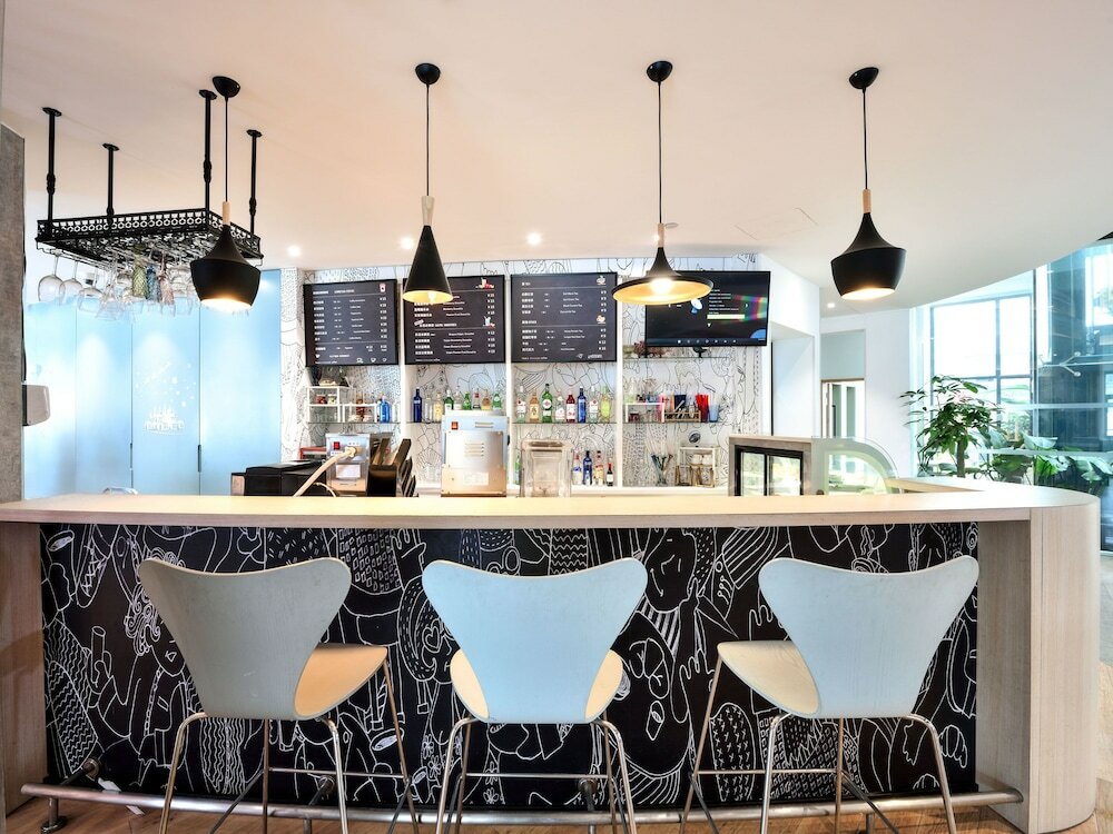 Фото Ibis Nanjing Avenue General