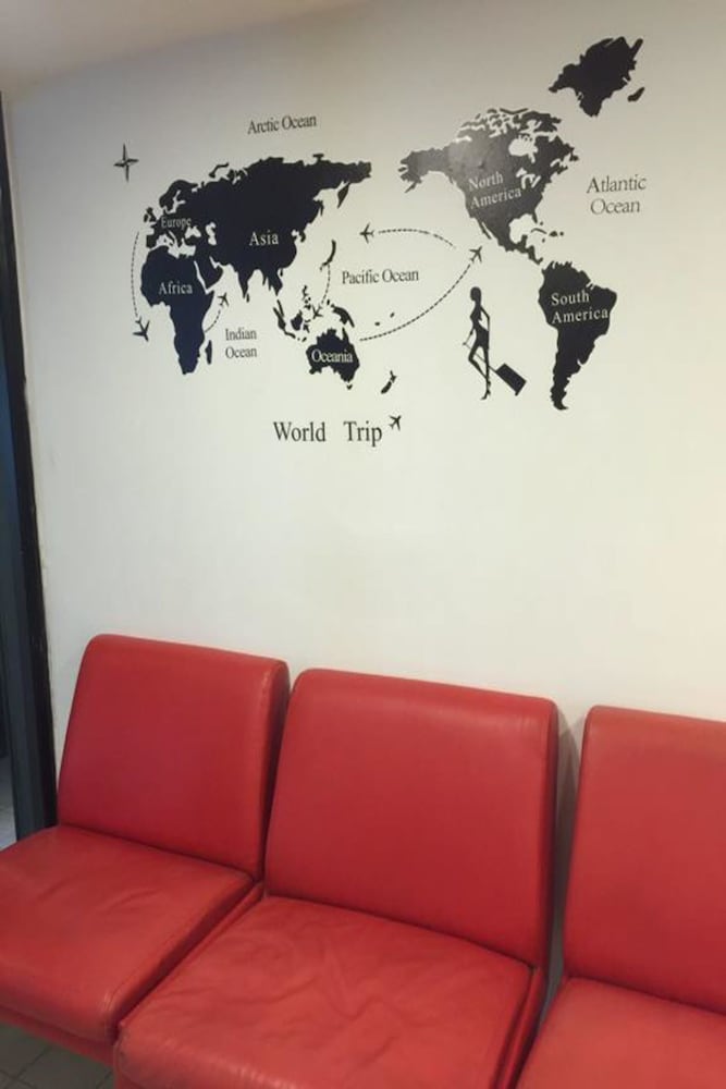 Фото Samsen 8 Hostel