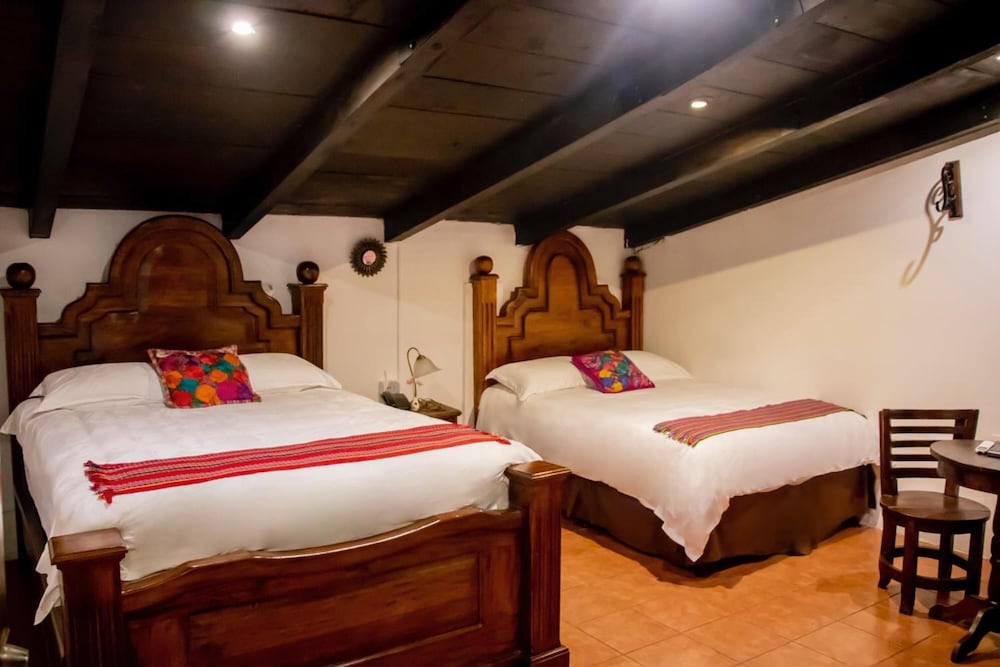 Фото Hotel Villa Real Antigua