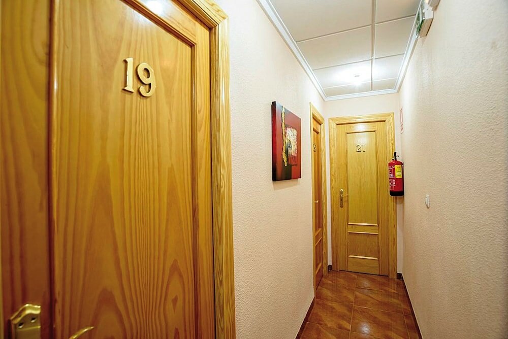 Фото Hostal Carrizo