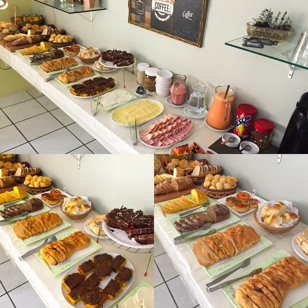 Фото Pousada do Sol Garopaba