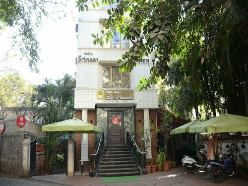 Гостиница Oyo 691 Hotel Srimaan в Пуне