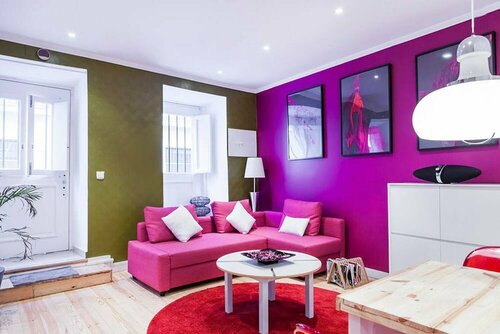 Гостиница Chiado is Chic Calm by Apartments Alfama в Лиссабоне