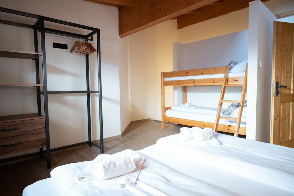 Фото Landhaus Lodges Kaprun by we rent