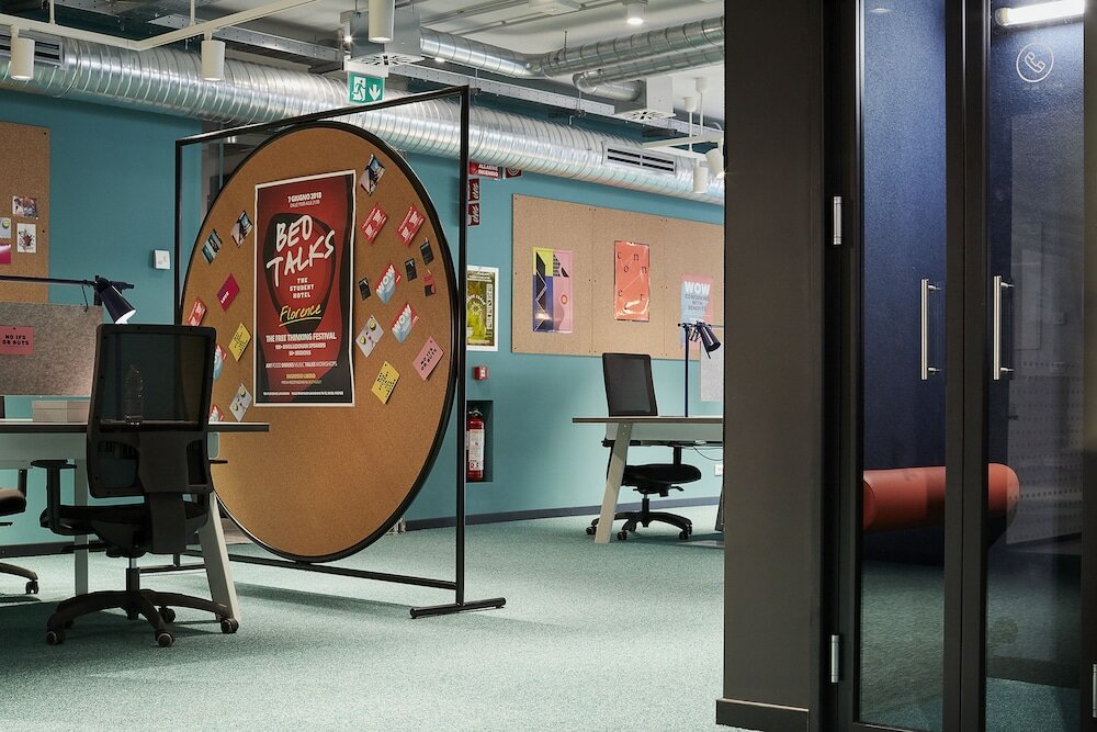 Фото The Social Hub Florence Lavagnini