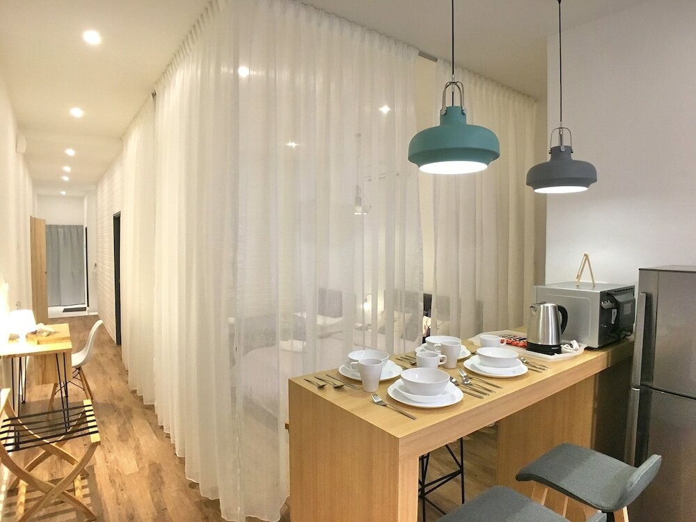 Фото IBook10 Deluxe Loft Suite Room by iBook Homestay