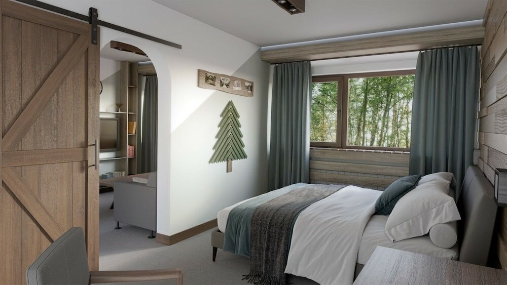 Фото Hotel Breza